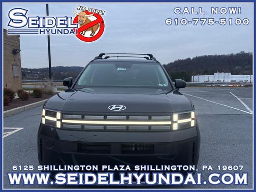 2026 Hyundai SANTA FE SEL 2.4