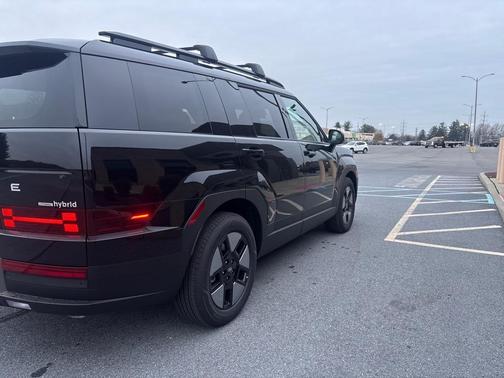 2026 Hyundai SANTA FE SEL 2.4