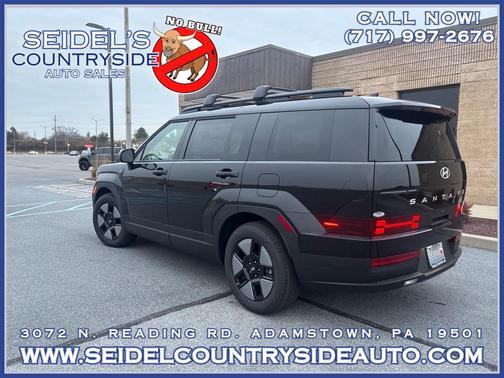 2026 Hyundai SANTA FE SEL 2.4