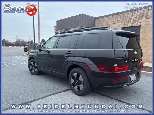 2026 Hyundai SANTA FE SEL 2.4