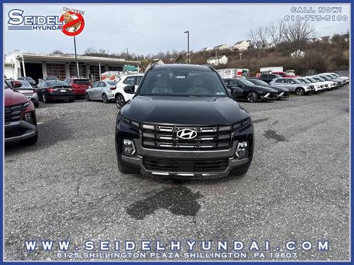 2026 Hyundai SANTA CRUZ Limited