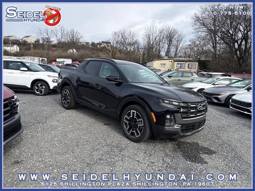 2026 Hyundai SANTA CRUZ Limited