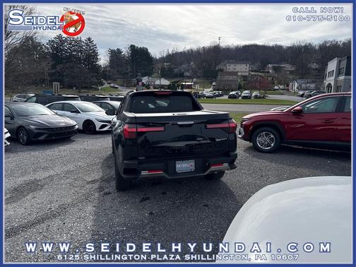 2026 Hyundai SANTA CRUZ Limited