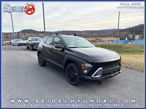 2026 Hyundai KONA SEL Sport