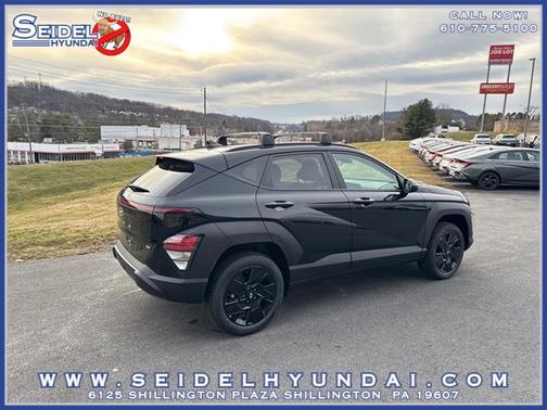 2026 Hyundai KONA SEL Sport