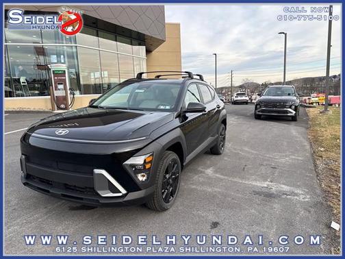 2026 Hyundai KONA SEL Sport