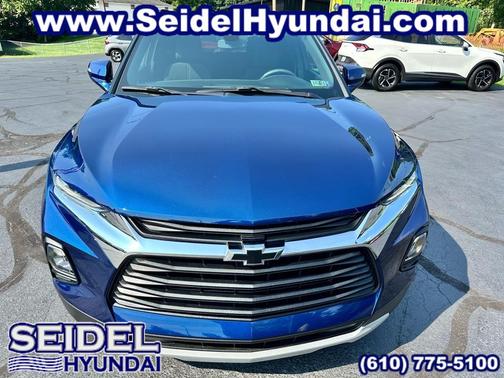 2022 Chevrolet Blazer 2LT