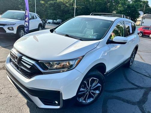 2020 Honda CR-V AWD EX-L