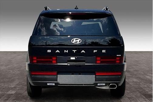 2025 Hyundai SANTA FE SEL 2.4