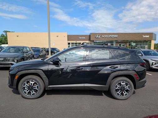 2025 Hyundai TUCSON XRT