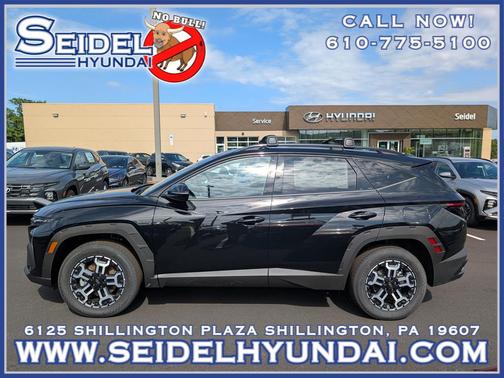 2025 Hyundai TUCSON XRT