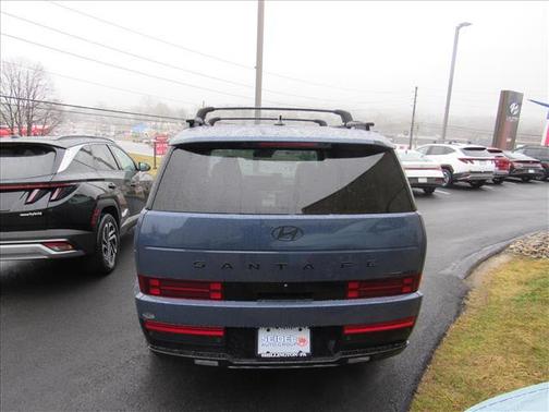 2026 Hyundai SANTA FE HEV Calligraphy