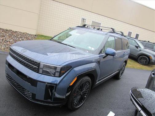 2026 Hyundai SANTA FE HEV Calligraphy