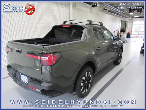 2026 Hyundai SANTA CRUZ SEL