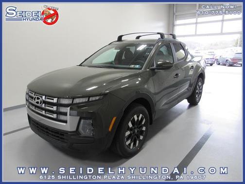 2026 Hyundai SANTA CRUZ SEL