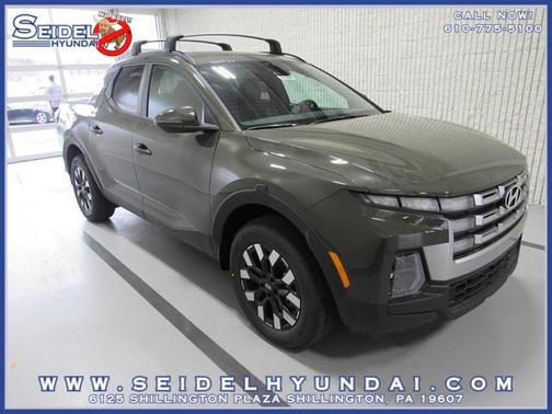 2026 Hyundai SANTA CRUZ SEL