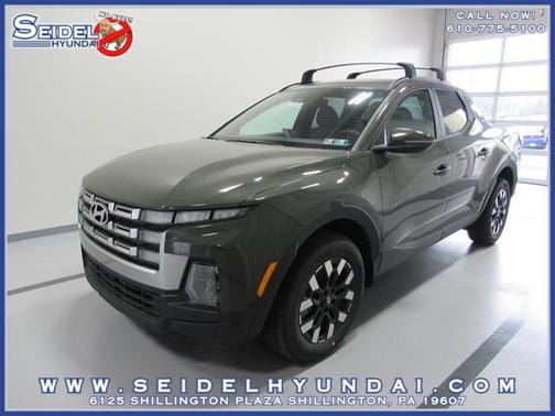 2026 Hyundai SANTA CRUZ SEL