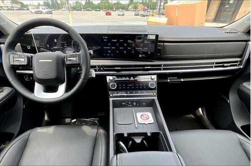 2025 Hyundai SANTA FE Limited