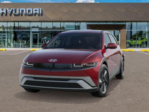 2026 Hyundai IONIQ 5 SEL