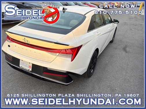 2026 Hyundai ELANTRA Sport