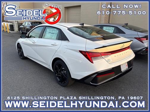 2026 Hyundai ELANTRA Sport