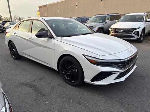 2026 Hyundai ELANTRA Sport