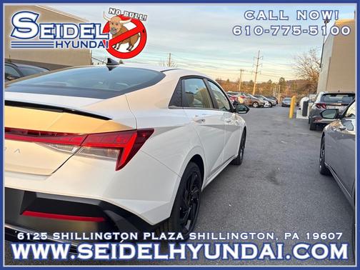 2026 Hyundai ELANTRA Sport