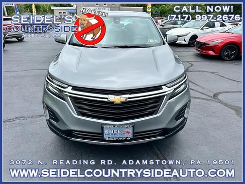 2023 Chevrolet Equinox 1LT