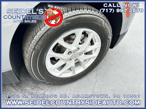 2023 Chevrolet Equinox 1LT