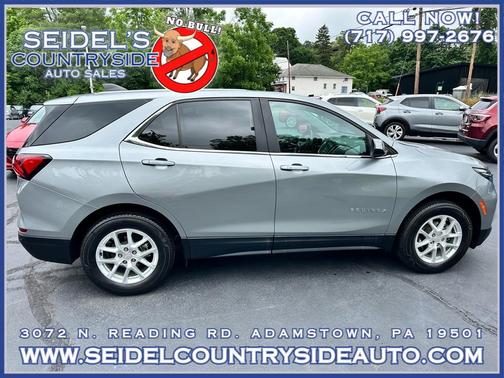 2023 Chevrolet Equinox 1LT