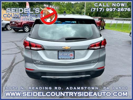 2023 Chevrolet Equinox 1LT