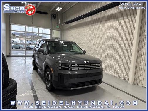 2026 Hyundai SANTA FE SE