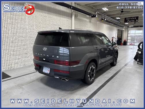 2026 Hyundai SANTA FE SE