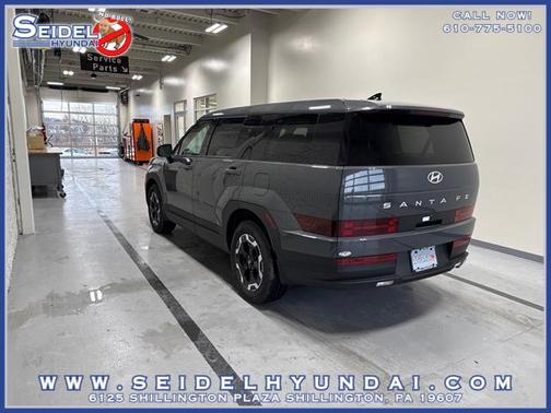 2026 Hyundai SANTA FE SE