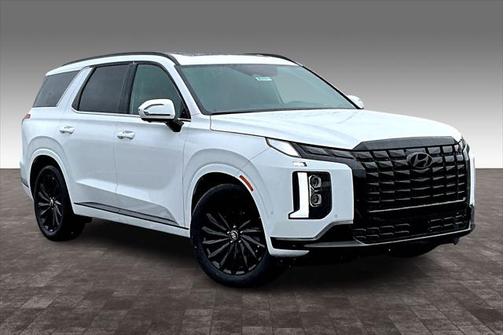 2025 Hyundai PALISADE Calligraphy Night Edition