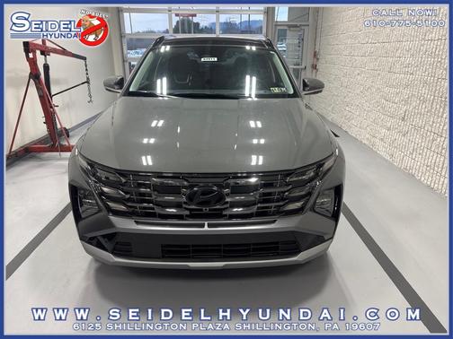 2025 Hyundai TUCSON Limited