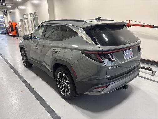 2025 Hyundai TUCSON Limited