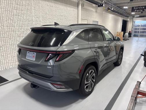 2025 Hyundai TUCSON Limited