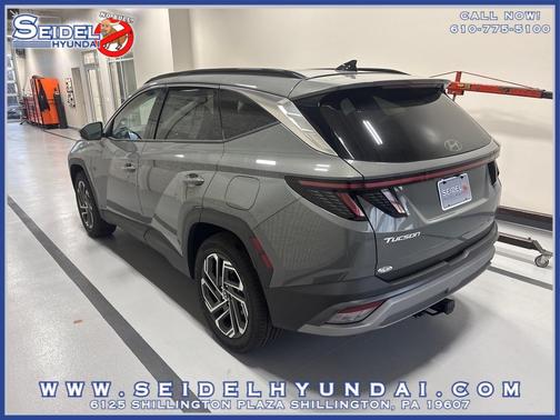 2025 Hyundai TUCSON Limited