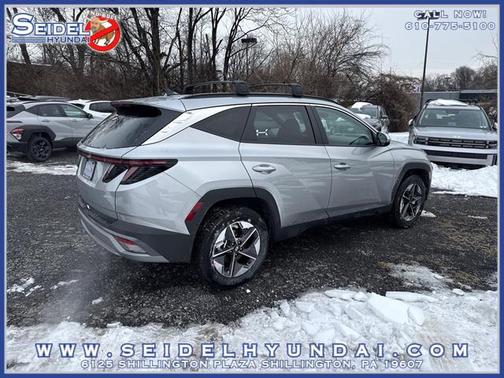 2026 Hyundai TUCSON SEL Premium