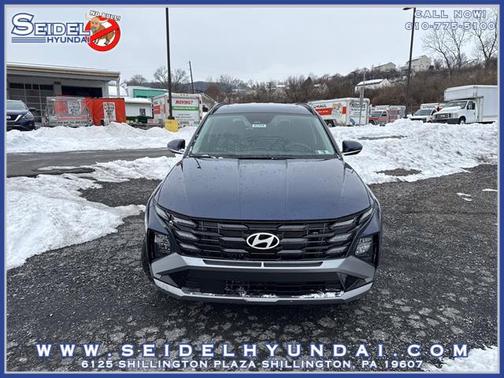 2026 Hyundai TUCSON SEL Premium