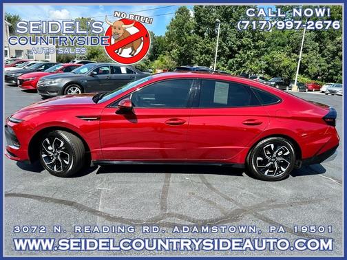 2024 Hyundai SONATA SEL