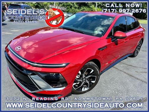 2024 Hyundai SONATA SEL