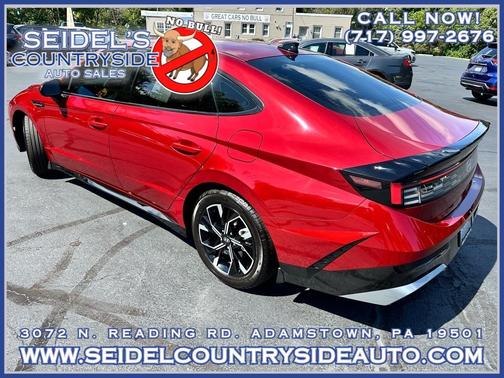 2024 Hyundai SONATA SEL