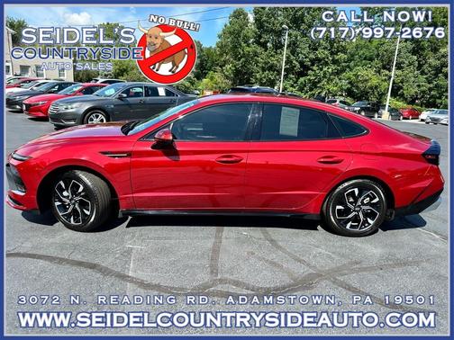 2024 Hyundai SONATA SEL