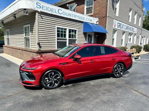 2024 Hyundai SONATA SEL