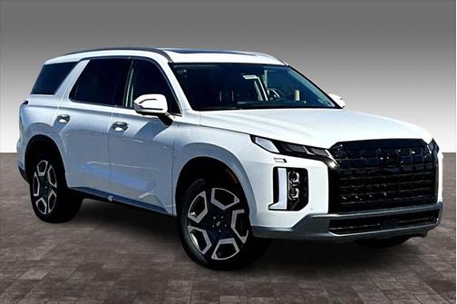2025 Hyundai PALISADE SEL Premium