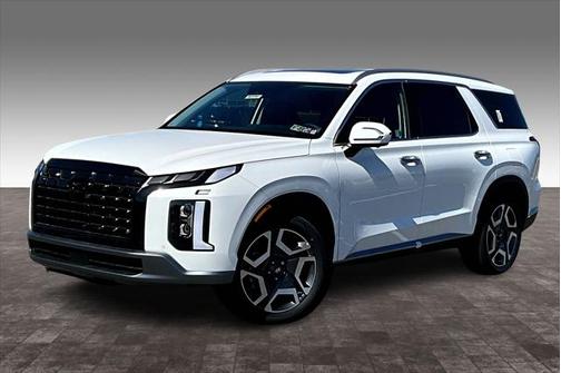 2025 Hyundai PALISADE SEL Premium