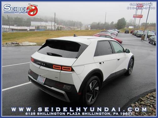 2026 Hyundai IONIQ 5 SEL