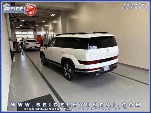 2026 Hyundai SANTA FE Limited